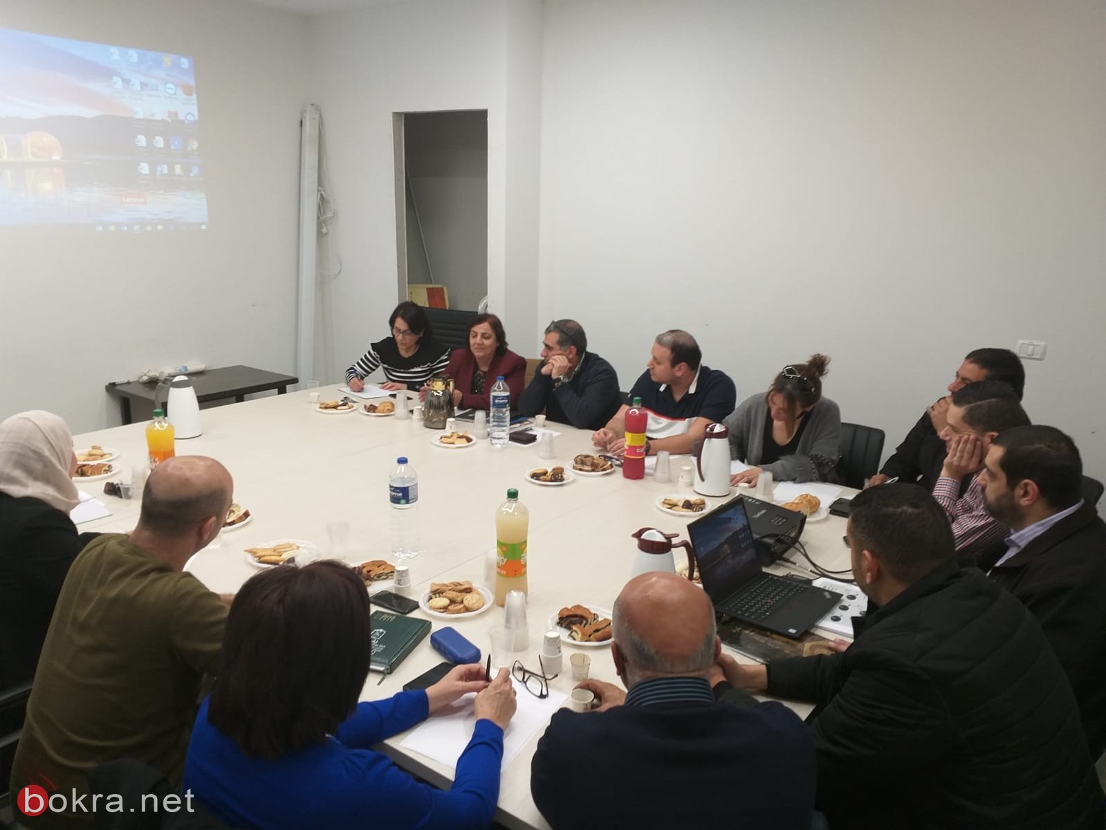 بلدية الناصرة تدعو ممثلي الرفاه الاجتماعي في منطقتها للاجتماع -8