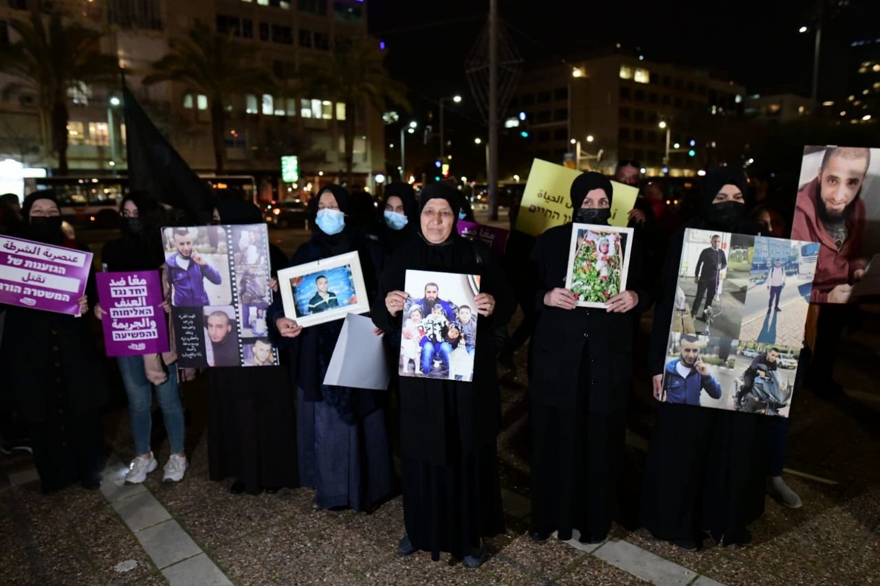 حراك نقف معًا: وقوفنا إلى جانب العائلات الثكلى هو واجب إنساني-4