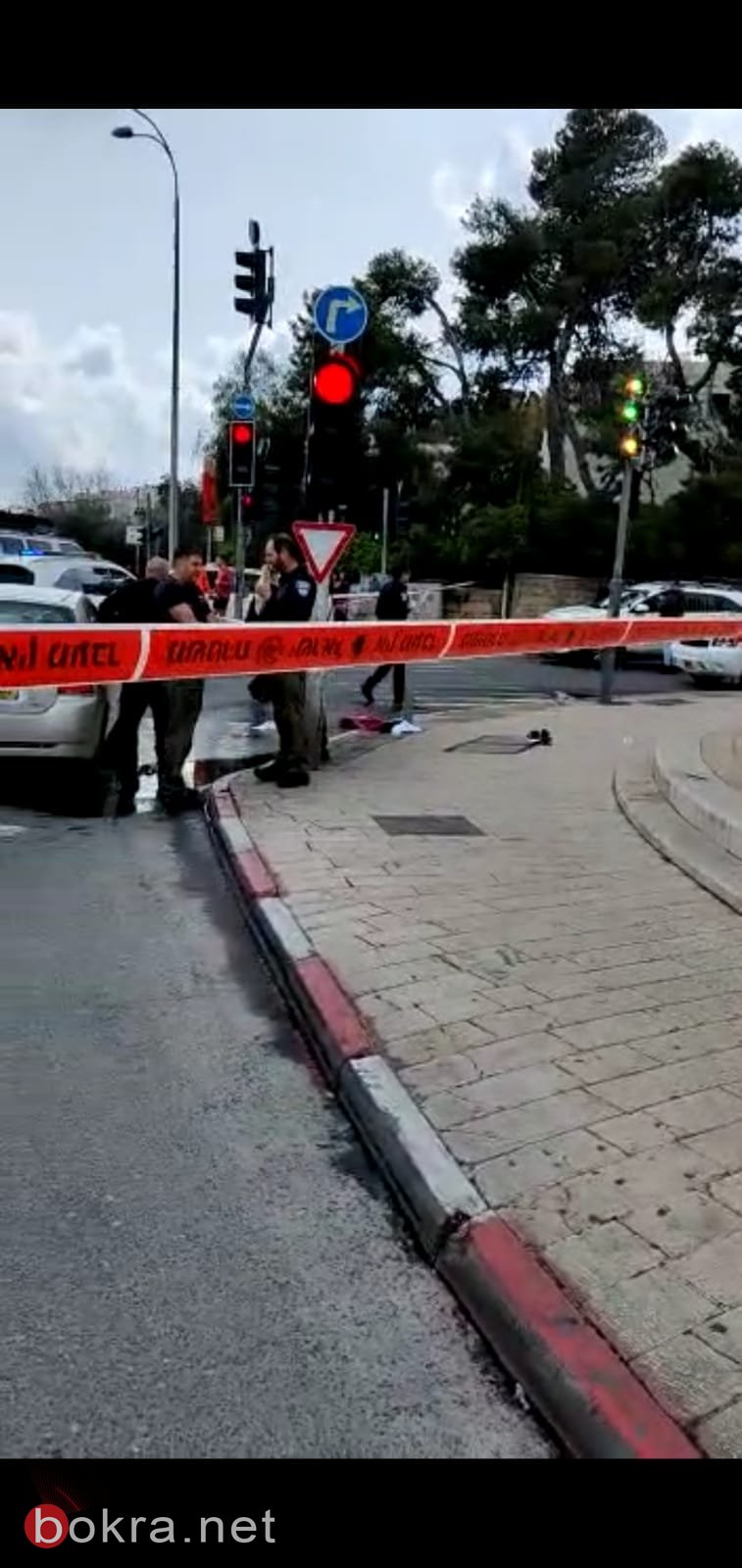 القدس: إصابة خطرة لشاب (20 عاما) بزعم محاولة تنفيذ عملية طعن-0