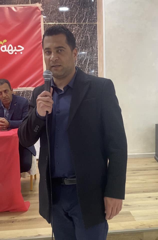 سخنين: مجلس الجبهة يرفض التوصية،ويوافق على ترشيح حسام خلايلة ويقرر إجراء انتخابات تمهيدية-3