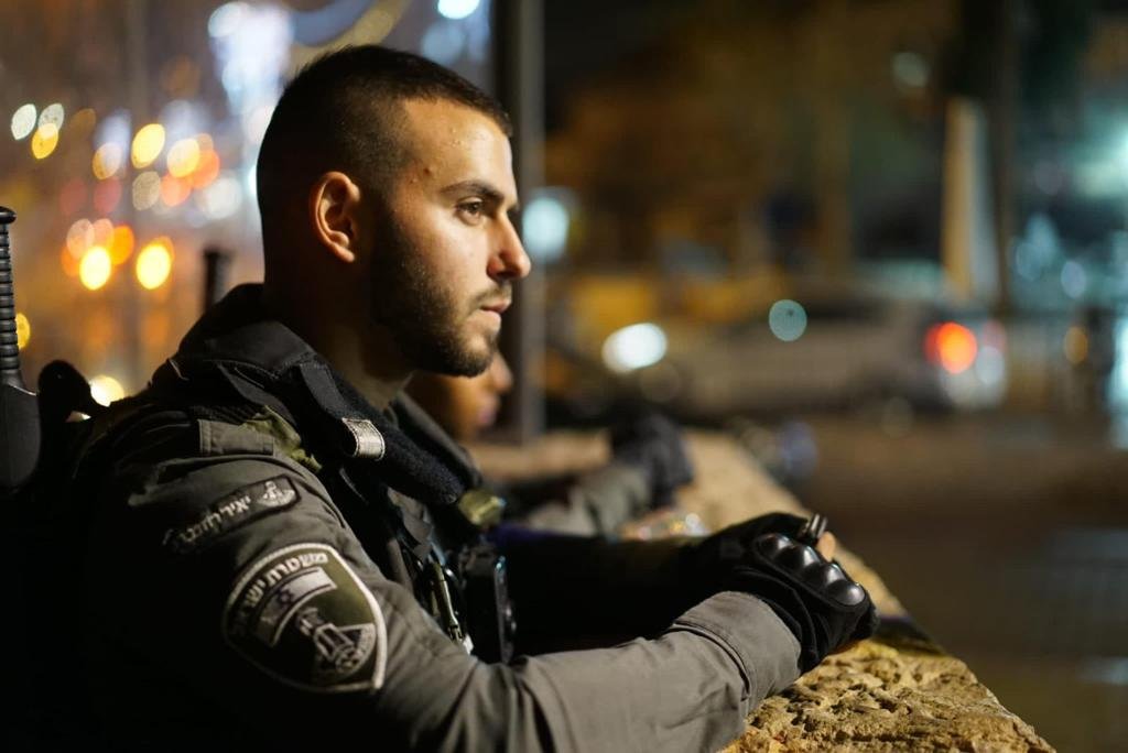 إستعدادات شرطة إسرائيل في أورشليم القدس لشهر رمضان 2023-8