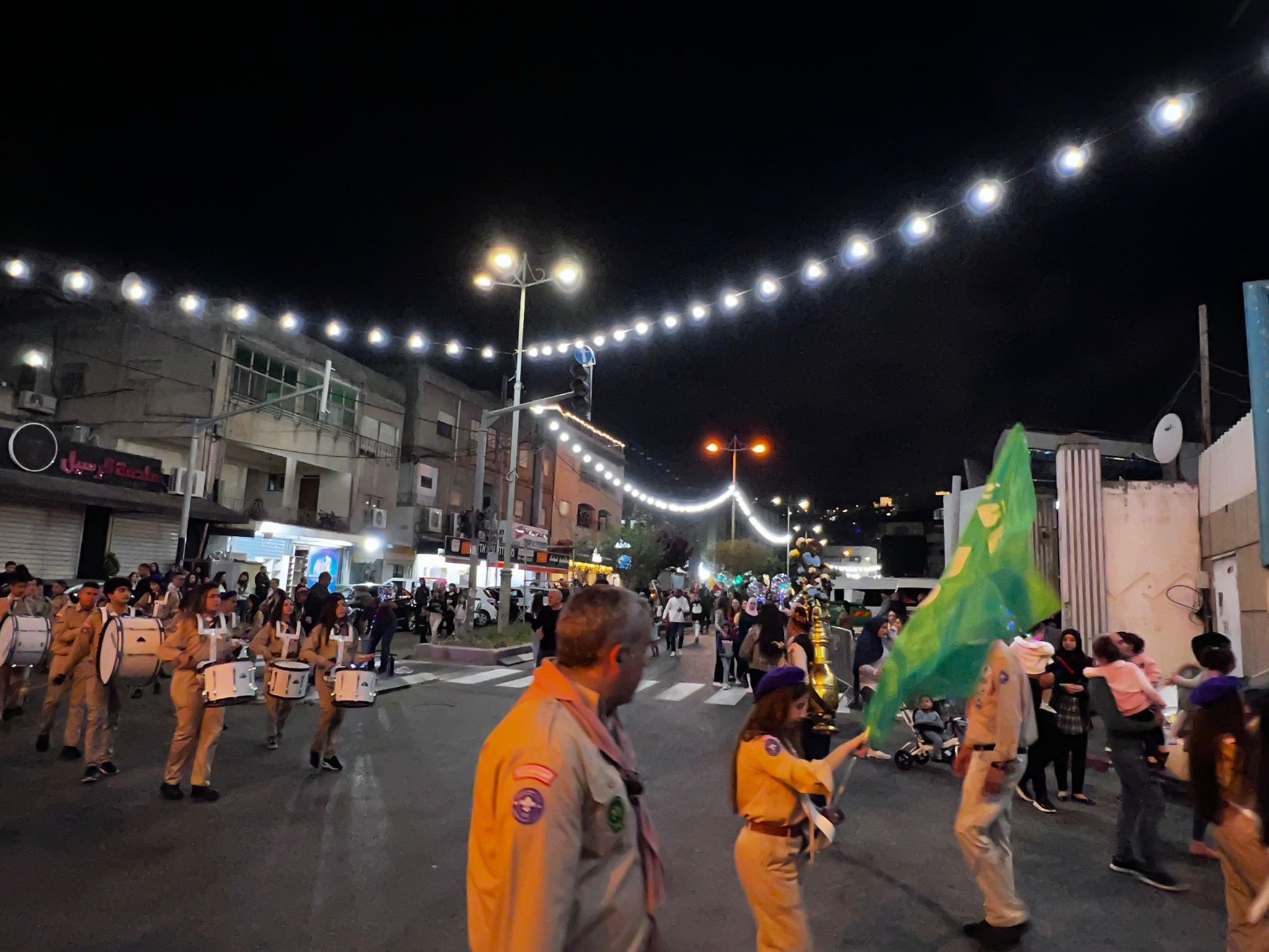 الناصرة: انطلاق مهرجان ليالي رمضان المستمر حتى الخميس-1