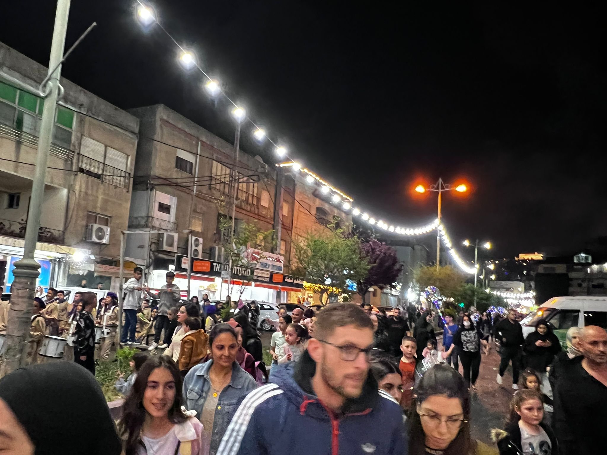 الناصرة: انطلاق مهرجان ليالي رمضان المستمر حتى الخميس-11