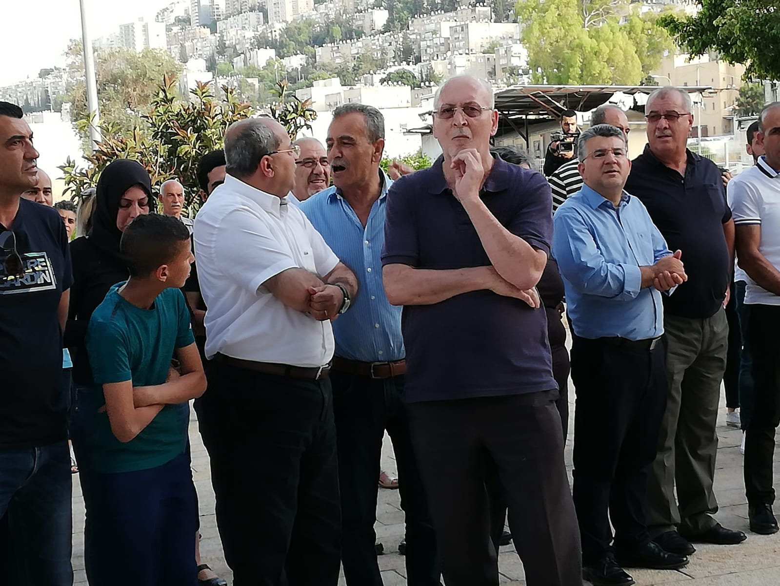 منظمات المجتمع المدني الفلسطينية في إسرائيل تطالب: الإفراج الفوري عن جميع المعتقلين-3