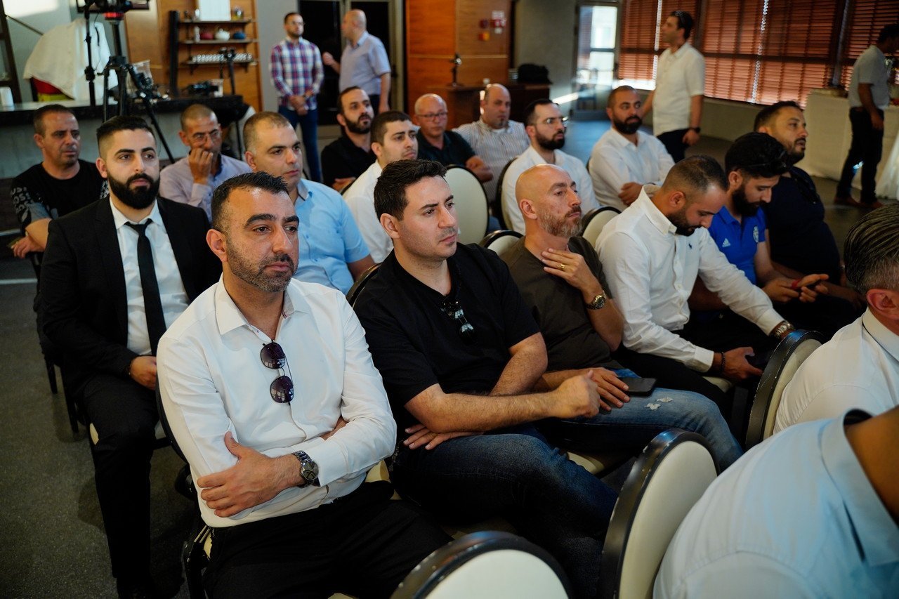 غدًا: انتخابات نقابة المحامين. المحامون العرب يتوحدون ويدعمون "بخار"-3