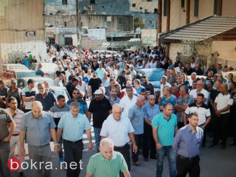 عرابة، آل خطيب: قبلنا هدنة لـ3 شهور .. نضمّد جراحنا ونحكّم عقولنا-1