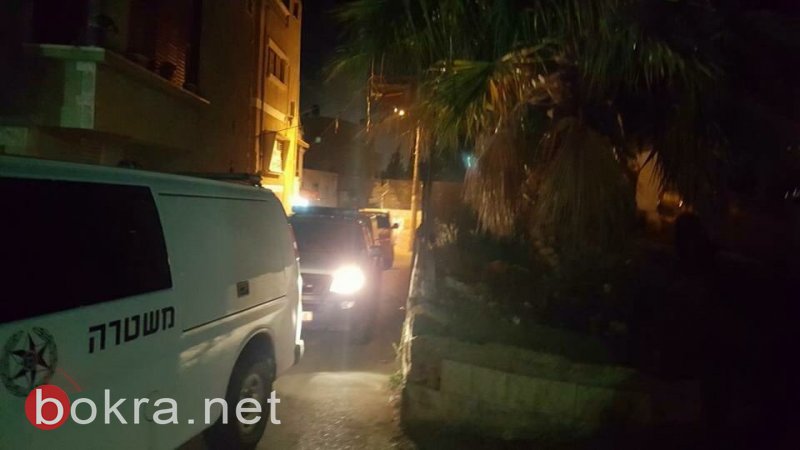 الشرطة تقتحم مسجد الفاروق بأم الفحم ومنزل إمامه، وتعتقل الإمام-4