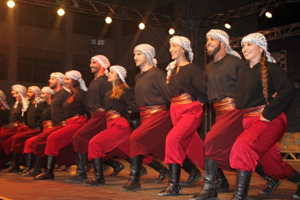 جنين: انطلاق فعاليات مهرجان فلسطين للرقص والموسيقى الثامن عشر-1