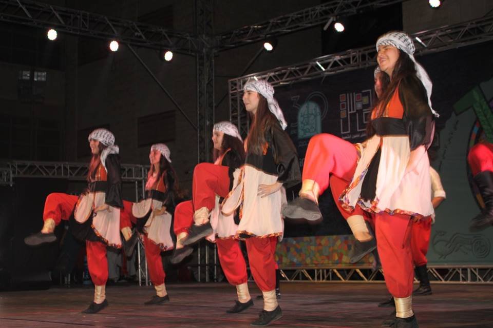 جنين: انطلاق فعاليات مهرجان فلسطين للرقص والموسيقى الثامن عشر-2