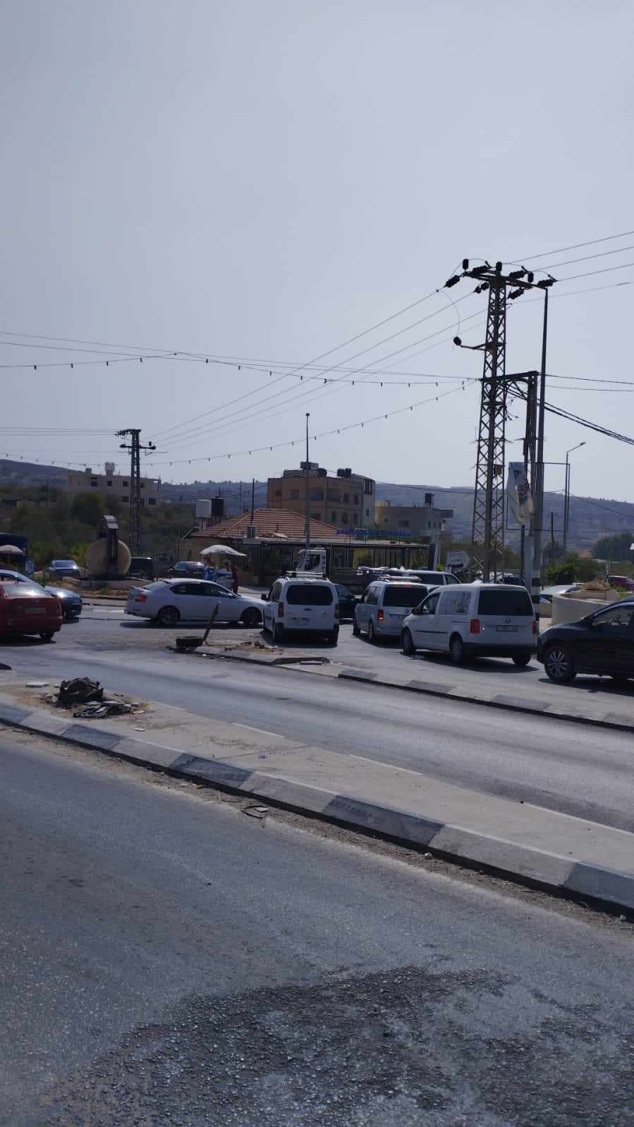 حوارة: حادث إطلاق نار ومقتل إسرائيليين قرب محل لغسيل السيارات-0