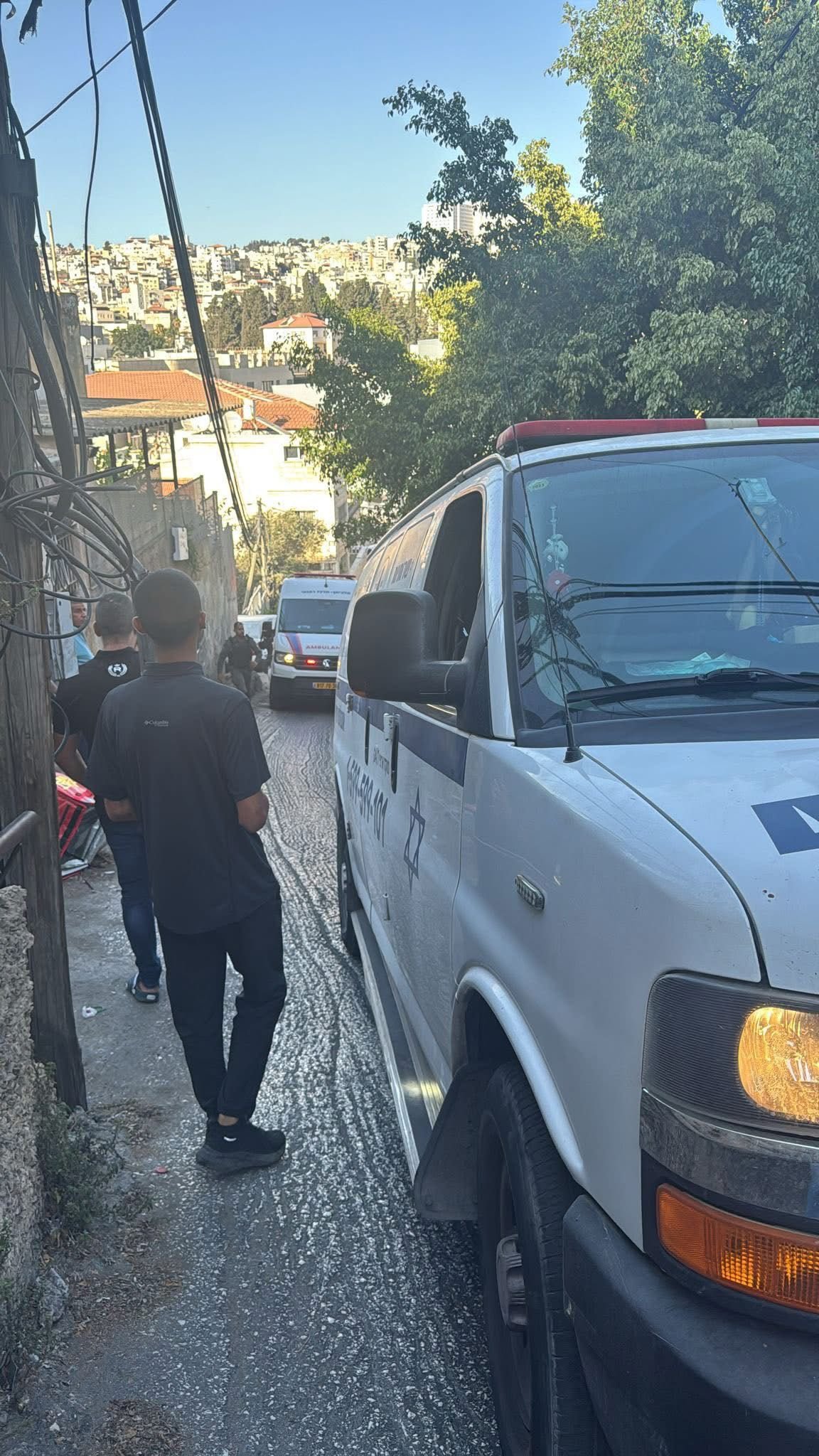 الناصرة: جريمة اطلاق نار، مقتل احمد حاج عودة (21 عامًا) واصابة آخر-0
