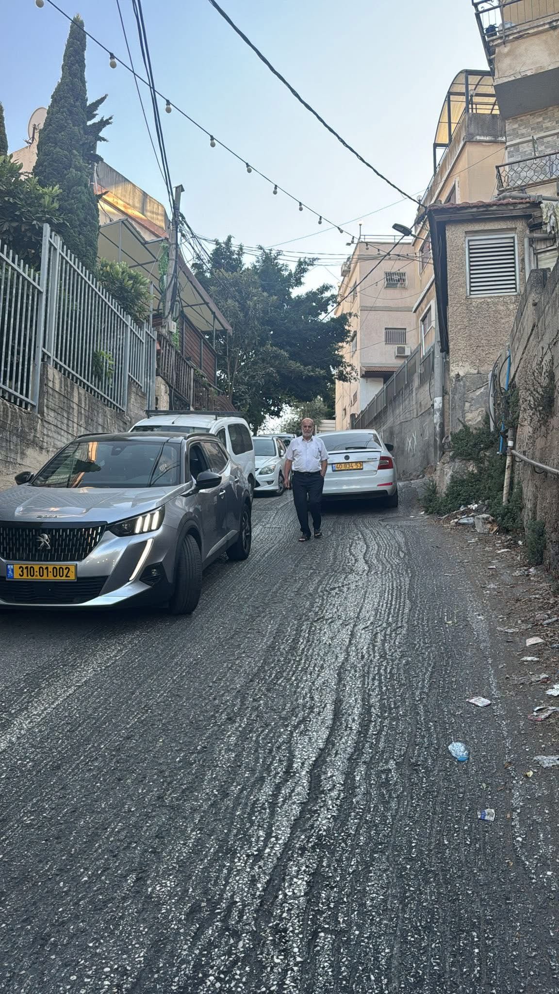 الناصرة: جريمة اطلاق نار، مقتل احمد حاج عودة (21 عامًا) واصابة آخر-1