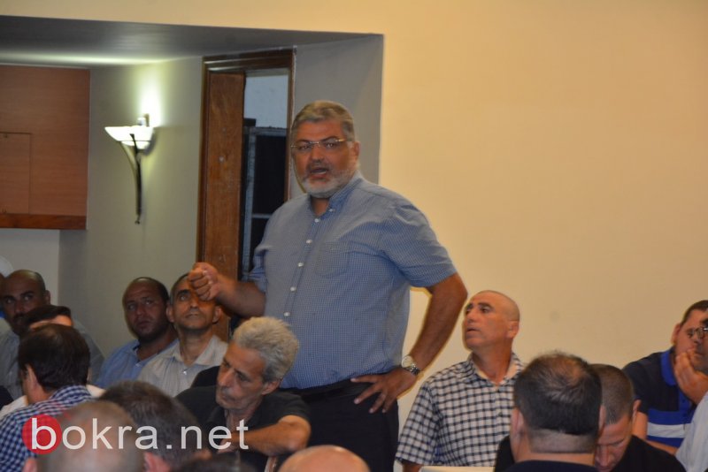  اجتماع هام لآل زعبي في الناصرة لبحث عدة قضايا هامة وإصدار بيان هام-39