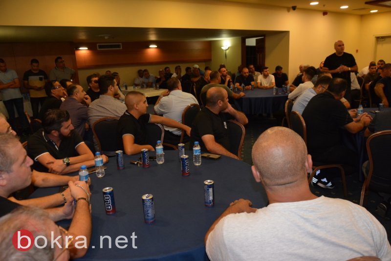  اجتماع هام لآل زعبي في الناصرة لبحث عدة قضايا هامة وإصدار بيان هام-46