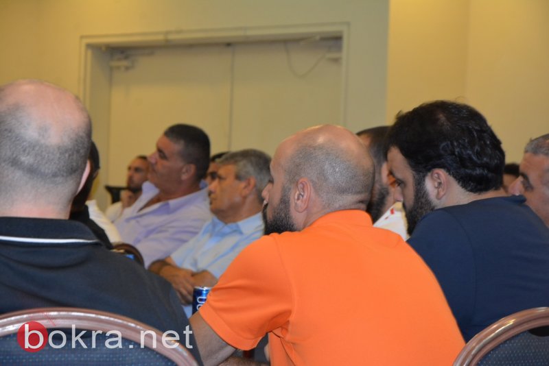  اجتماع هام لآل زعبي في الناصرة لبحث عدة قضايا هامة وإصدار بيان هام-47