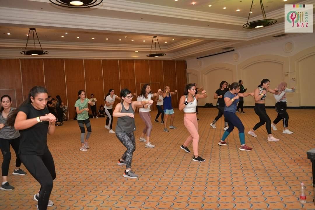  الناصرة: اختتام المؤتمر الرياضي النسائي الثالث بمشاركة واسعة-3