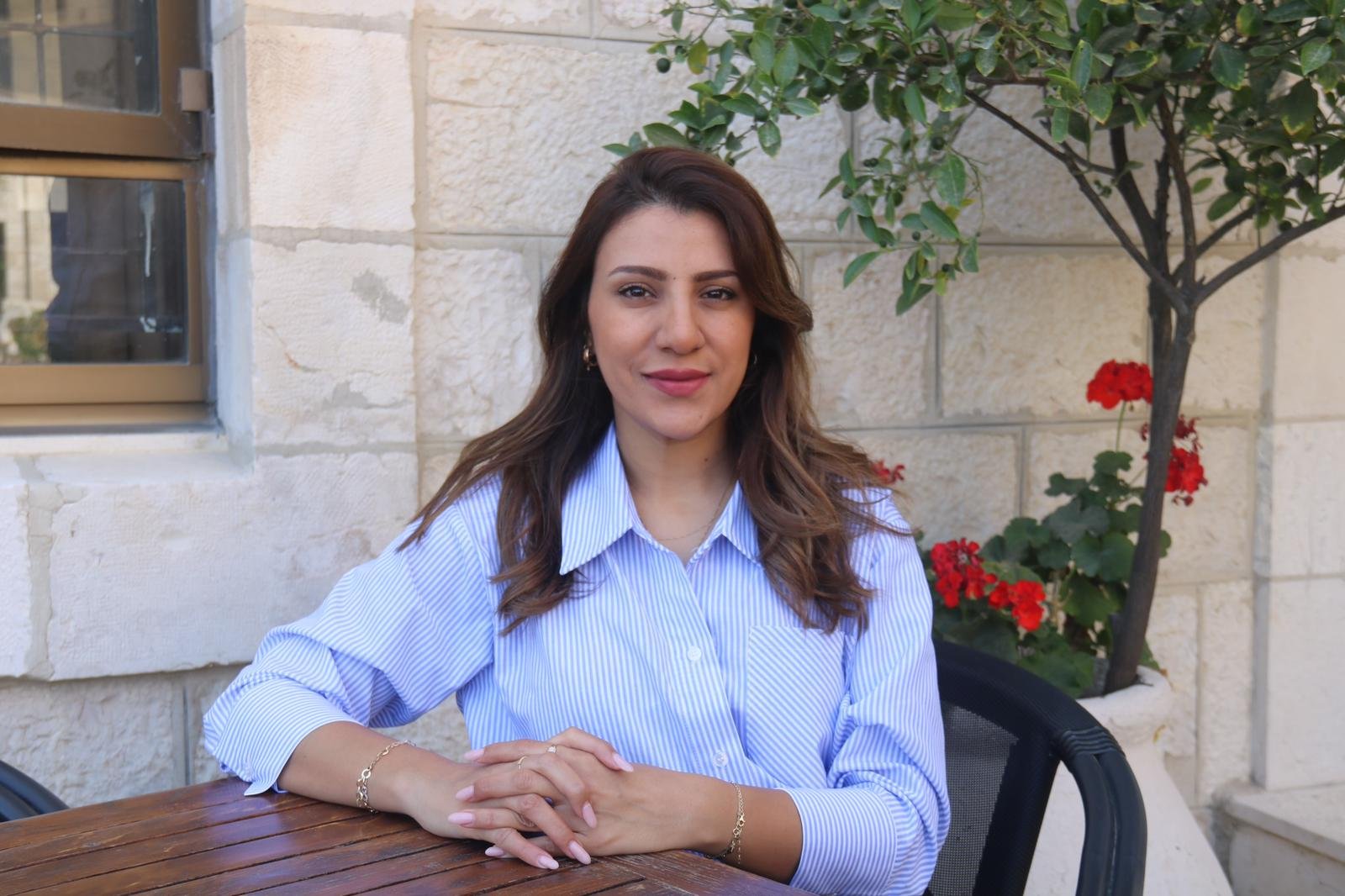سندس الحوت المرشحة لانتخابات بلدية القدس لـ "بكرا": الانتخابات فرصة لتغيير الواقع المأساوي-1