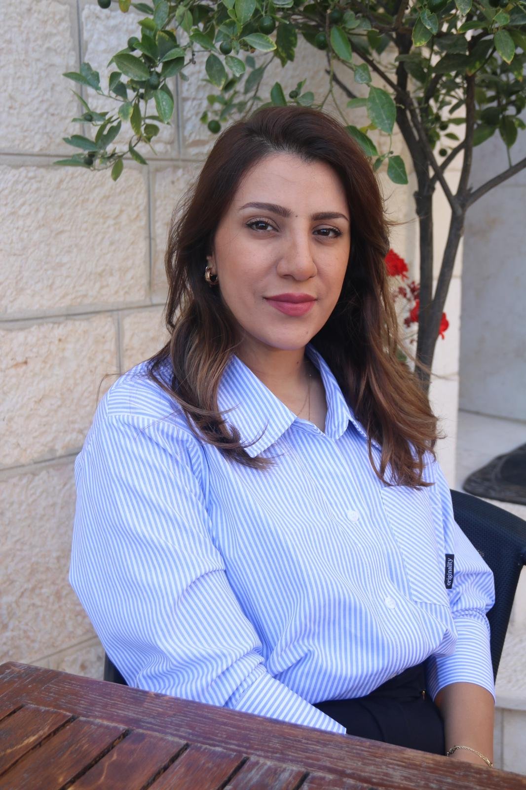 سندس الحوت المرشحة لانتخابات بلدية القدس لـ "بكرا": الانتخابات فرصة لتغيير الواقع المأساوي-2
