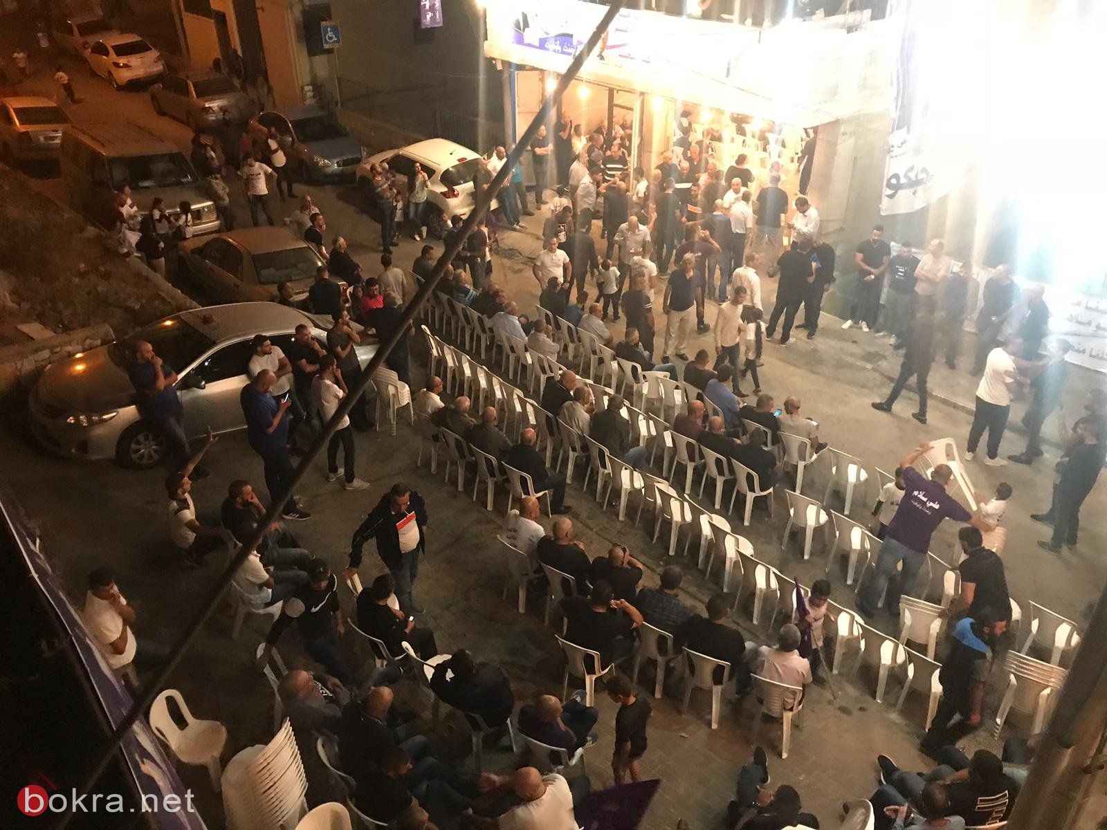 الناصرة: اجتماع "ناصرتي" في حي شنلر يتحول لمهرجان شعبي-4