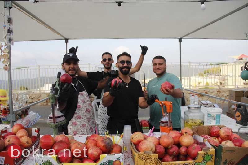 نجاح كبير لمهرجان كان زمان العاشر في بيت جن " البابور "-48