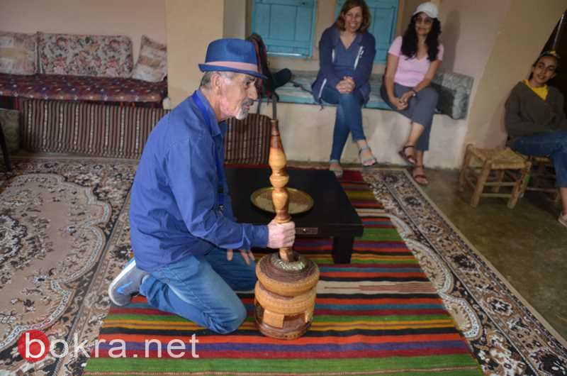 نجاح كبير لمهرجان كان زمان العاشر في بيت جن " البابور "-73