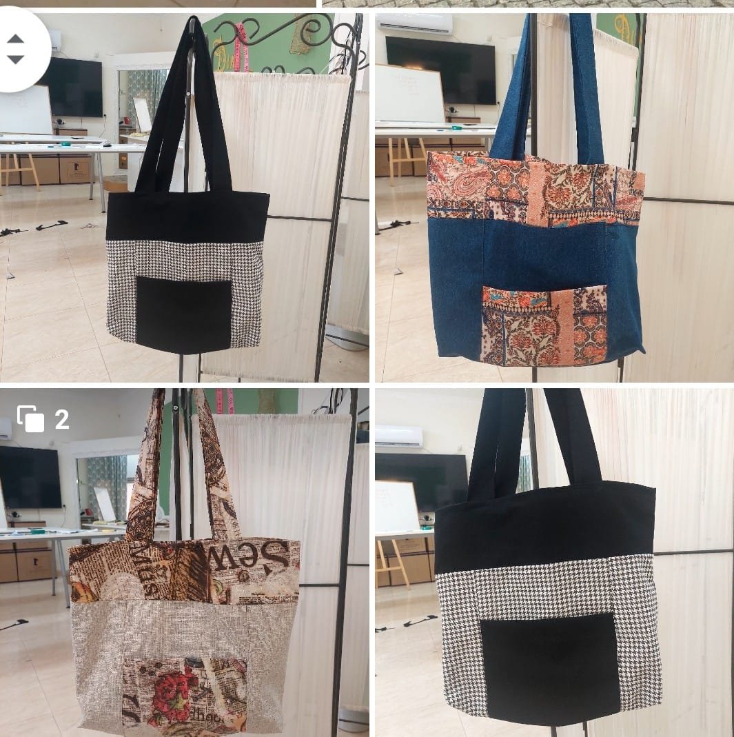 دينا شوكان لبكرا: الخياطة ليست مجرد مهارة… بل مساحة للتمكين والشغف عبر الأجيال-7