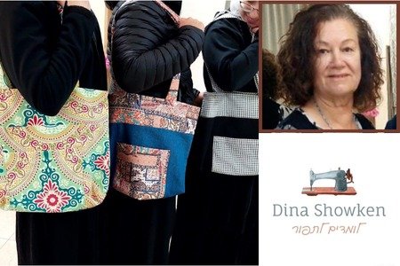 دينا شوكان لبكرا: الخياطة ليست مجرد مهارة… بل مساحة للتمكين والشغف عبر الأجيال-8