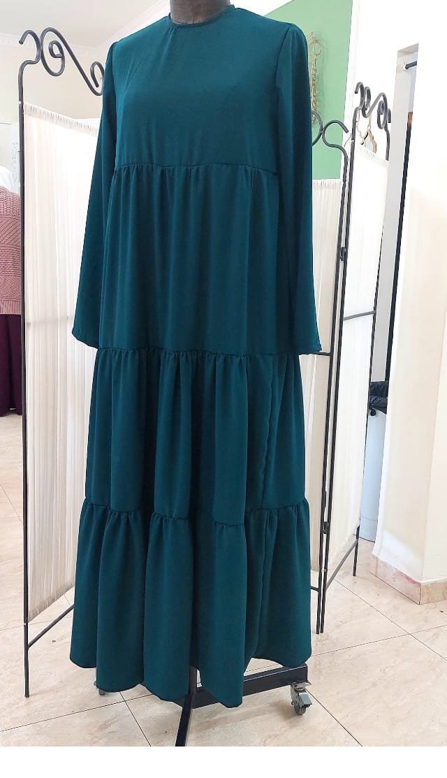 دينا شوكان لبكرا: الخياطة ليست مجرد مهارة… بل مساحة للتمكين والشغف عبر الأجيال-9