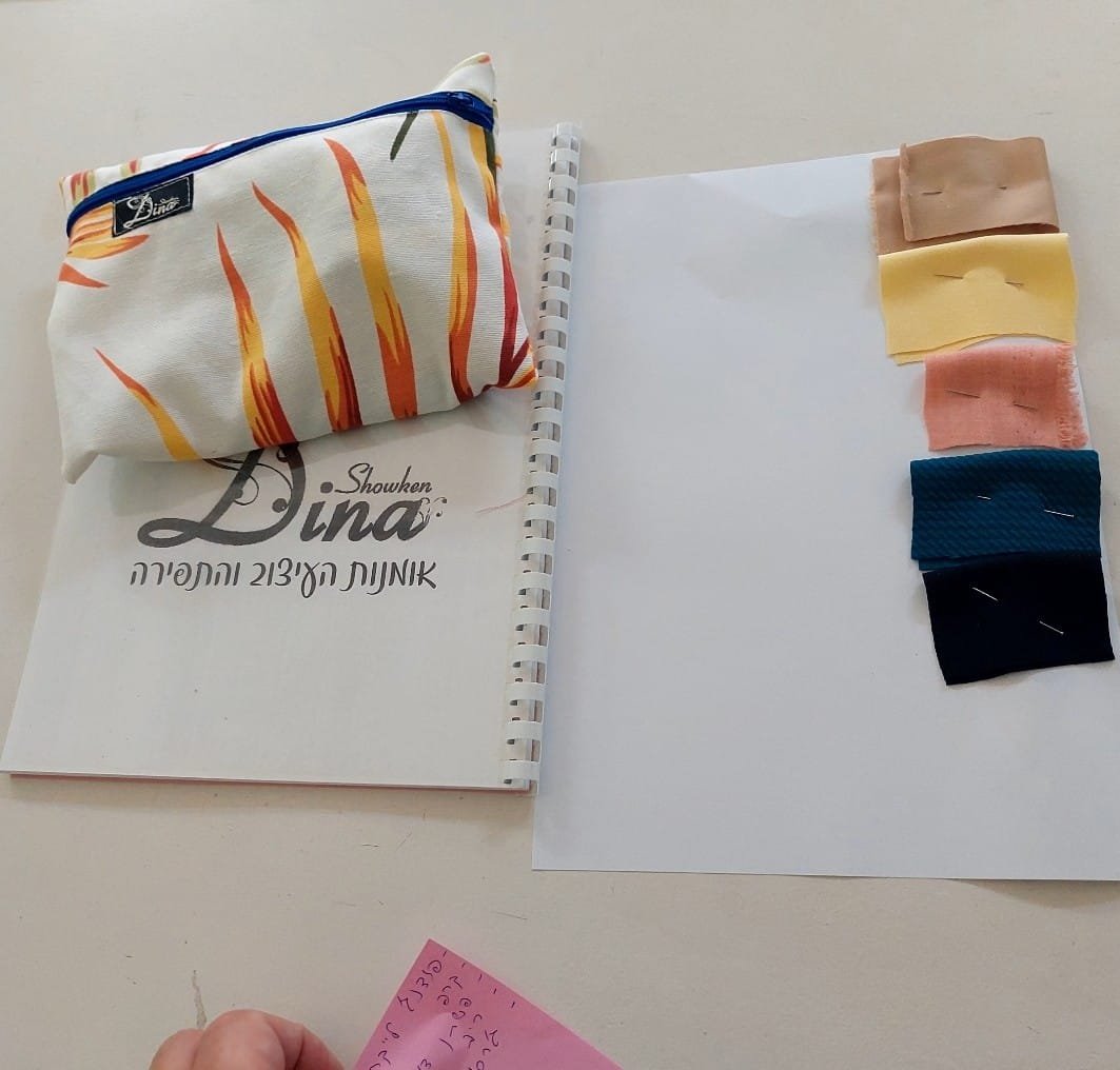 دينا شوكان لبكرا: الخياطة ليست مجرد مهارة… بل مساحة للتمكين والشغف عبر الأجيال-10