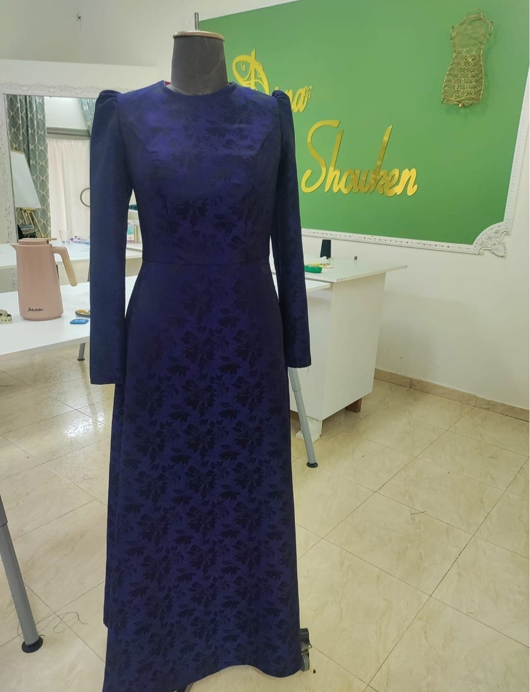 دينا شوكان لبكرا: الخياطة ليست مجرد مهارة… بل مساحة للتمكين والشغف عبر الأجيال-12