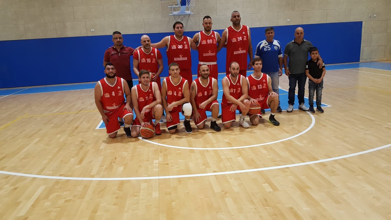 اخبار الفرق العربية في كرة السلة-1