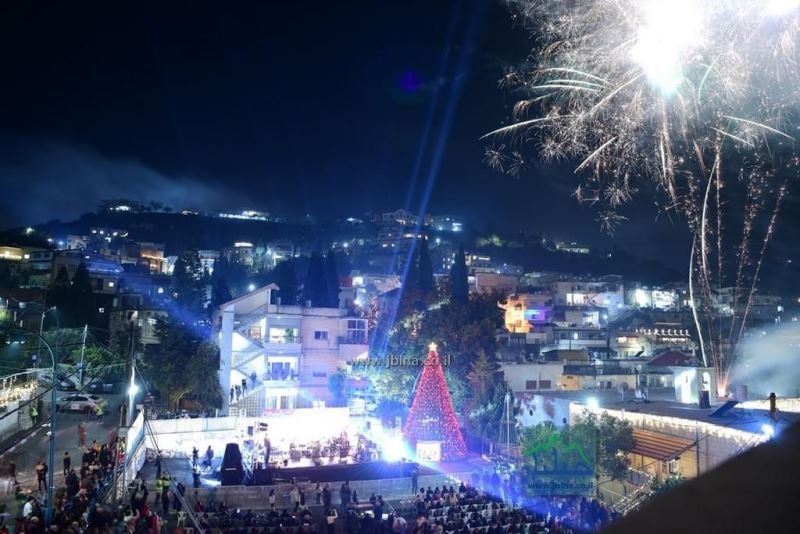 ترشيحا: اختتام مهرجان كريستيفال بأجواء ملونة بأطياف الفرح والسرور-1