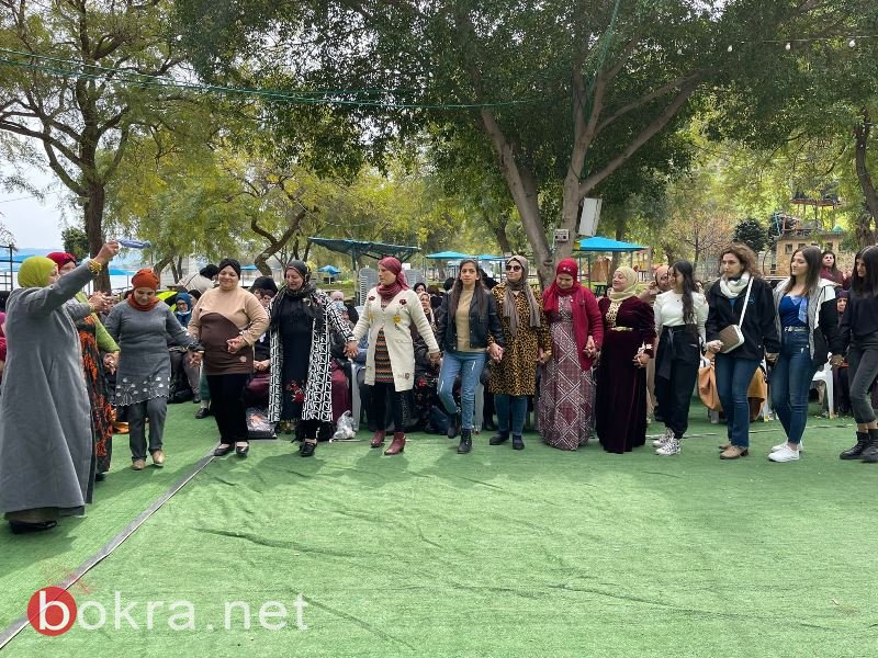 مجلس دير الاسد يحتفل بيوم المرأة وعيد الأم على ضفاف بحيرة طبريا…-6