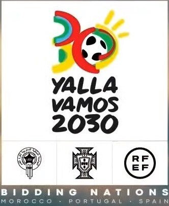 الكشف عن الشعار الرسمي لمونديال 2030-0