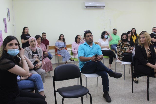 "أنا من هذه المدينة" .. افتتاح مركز الشباب في الناصرة .. زعبي: خطة مليئة بالنشاطات والفعاليات-5