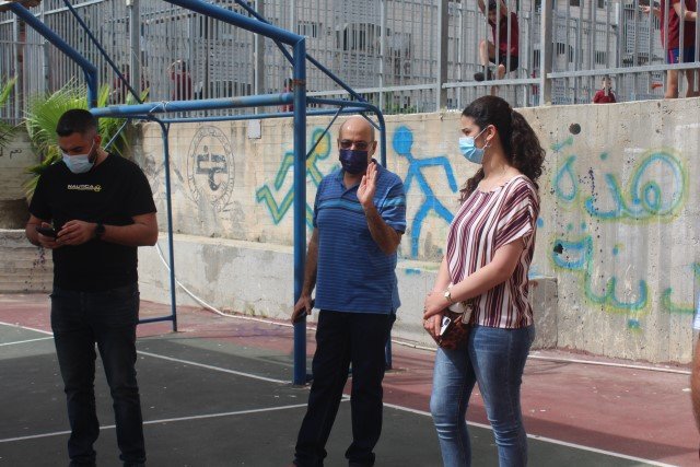 "أنا من هذه المدينة" .. افتتاح مركز الشباب في الناصرة .. زعبي: خطة مليئة بالنشاطات والفعاليات-10