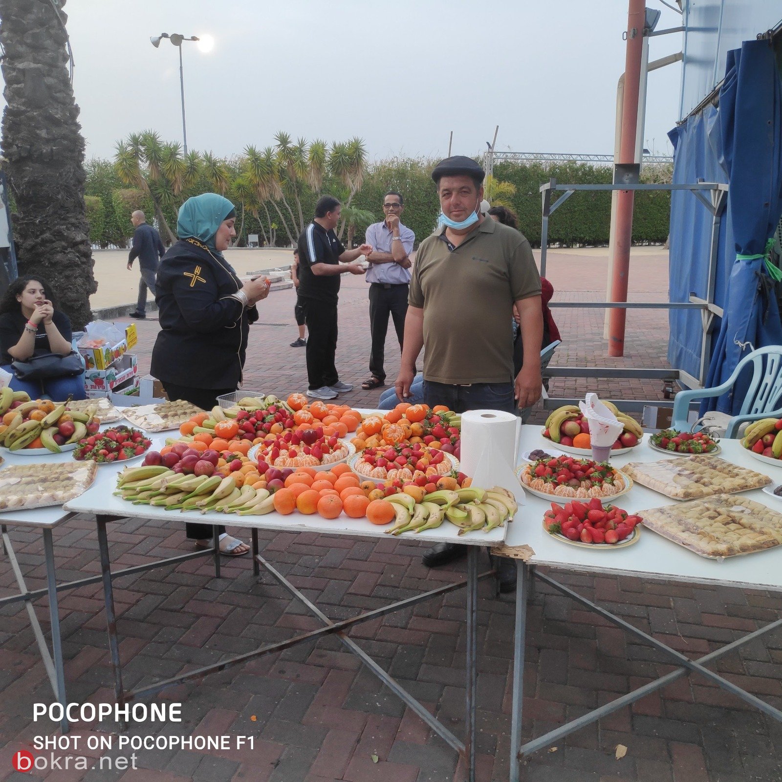 ام الفحم جمعية السلام للمسنين تنظم حفل الإفطار السنوي بحضور مئات المسنين والمسنات-1