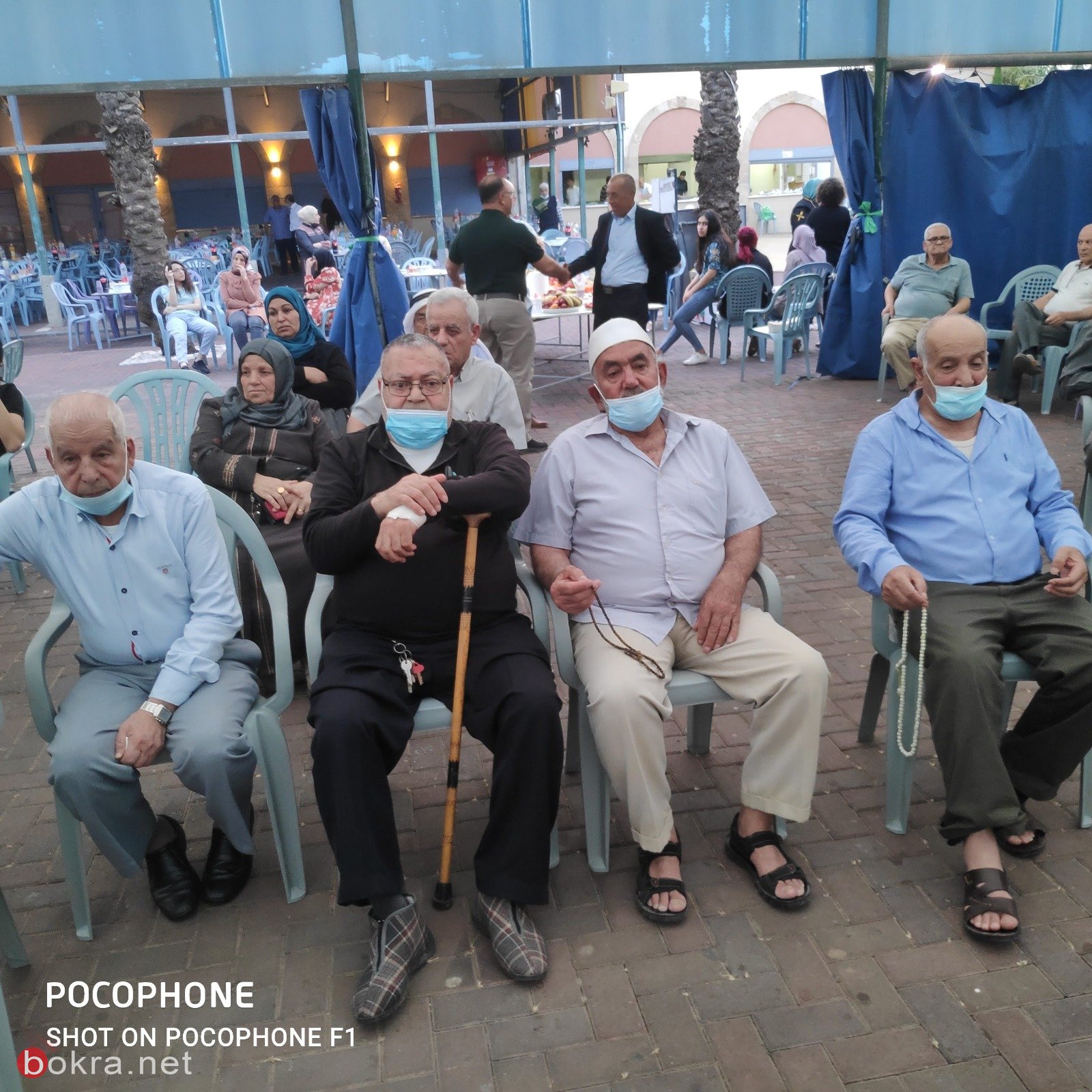 ام الفحم جمعية السلام للمسنين تنظم حفل الإفطار السنوي بحضور مئات المسنين والمسنات-10