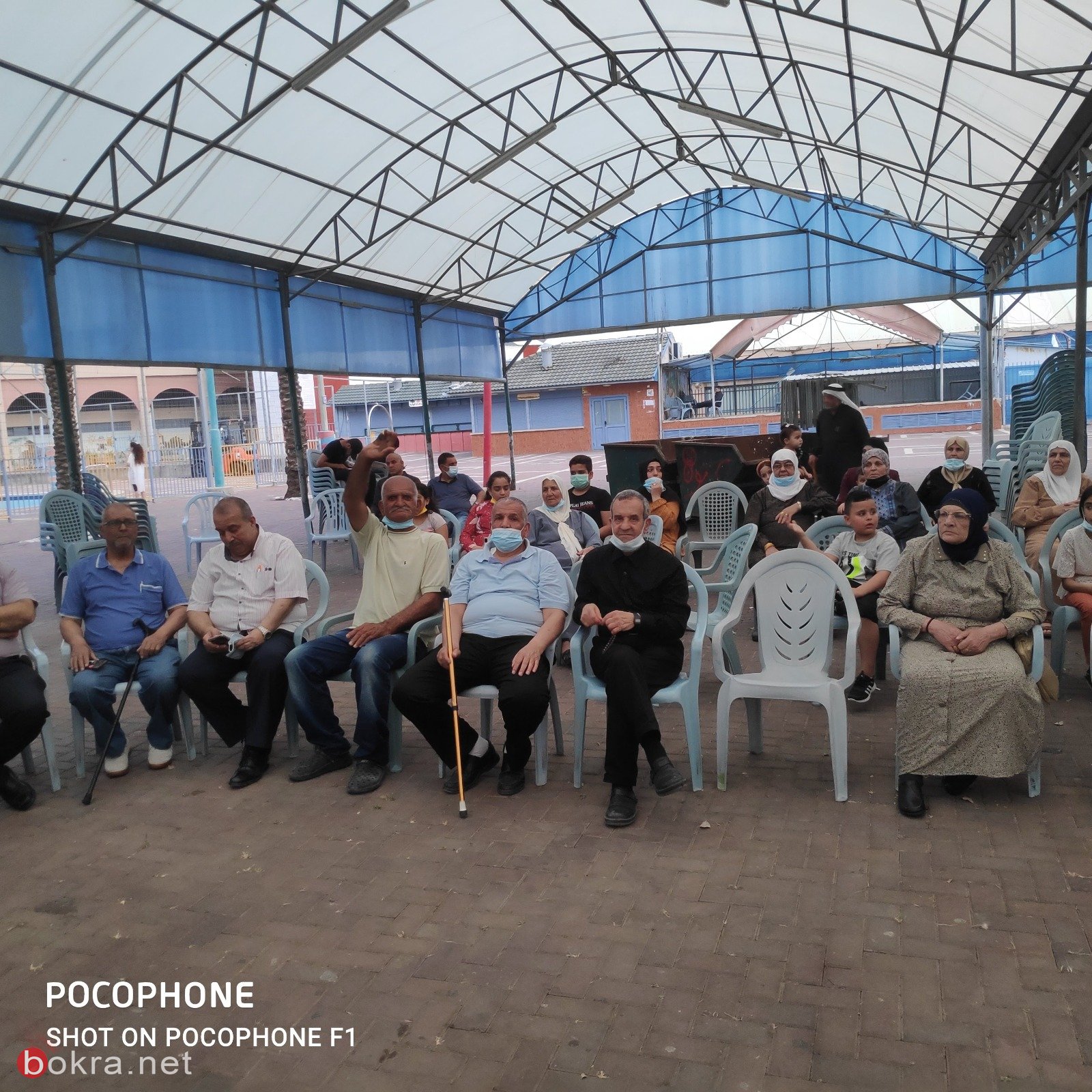 ام الفحم جمعية السلام للمسنين تنظم حفل الإفطار السنوي بحضور مئات المسنين والمسنات-12