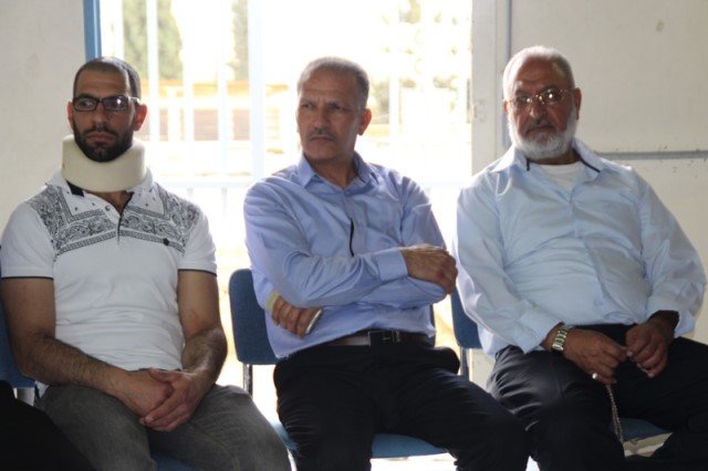  عقد راية الصح بين ابناء عائلة مرعي في الناصرة-5