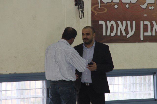  عقد راية الصح بين ابناء عائلة مرعي في الناصرة-47