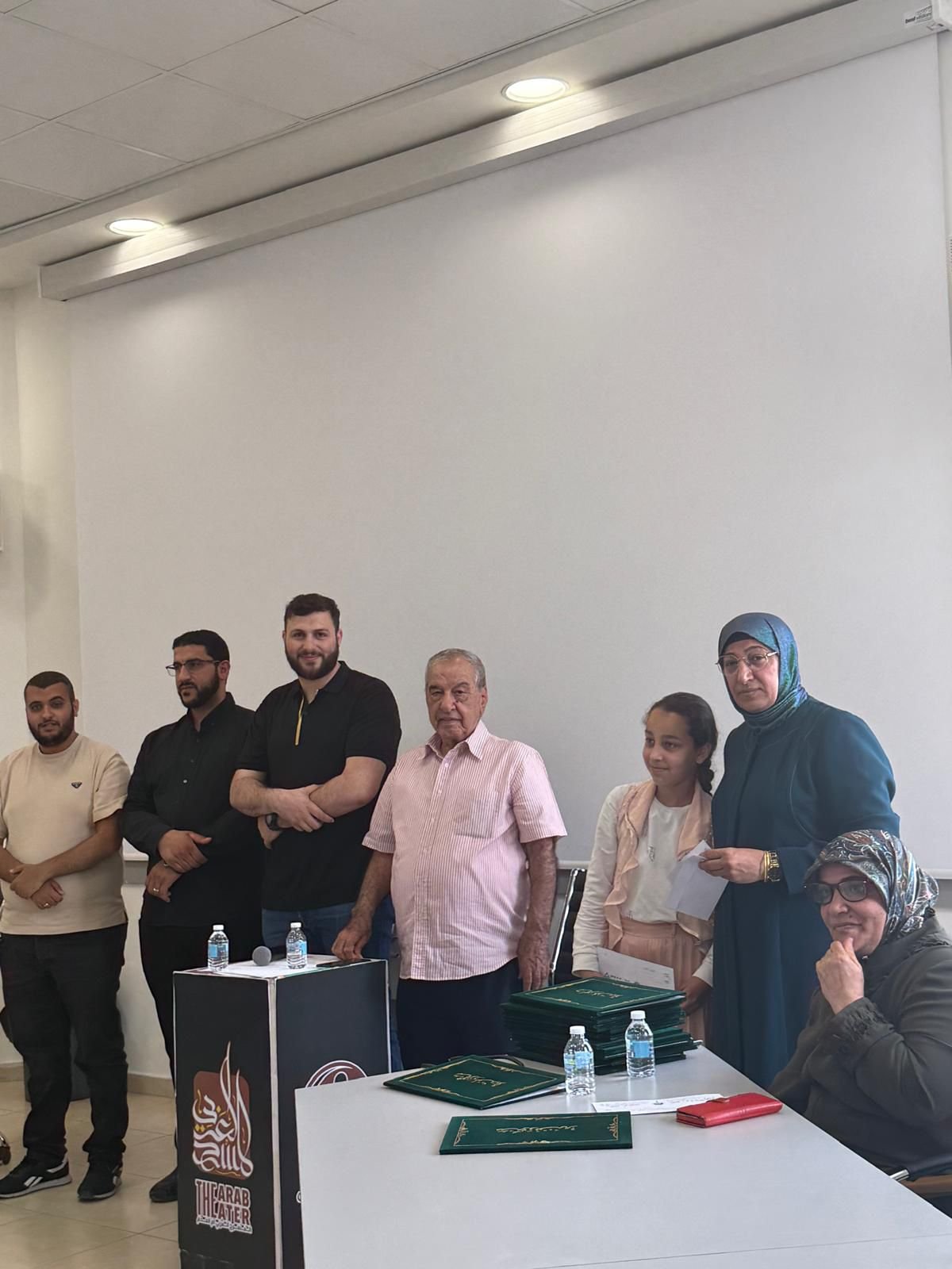 مسابقة قرآنية متميزة في المركز الجماهيري أم الفحم: أجواء إيمانية وتكريم للفائزين والمشاركين-15