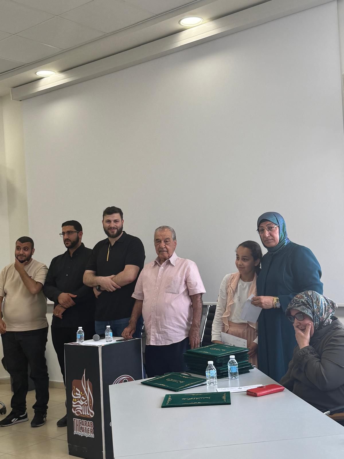 مسابقة قرآنية متميزة في المركز الجماهيري أم الفحم: أجواء إيمانية وتكريم للفائزين والمشاركين-21