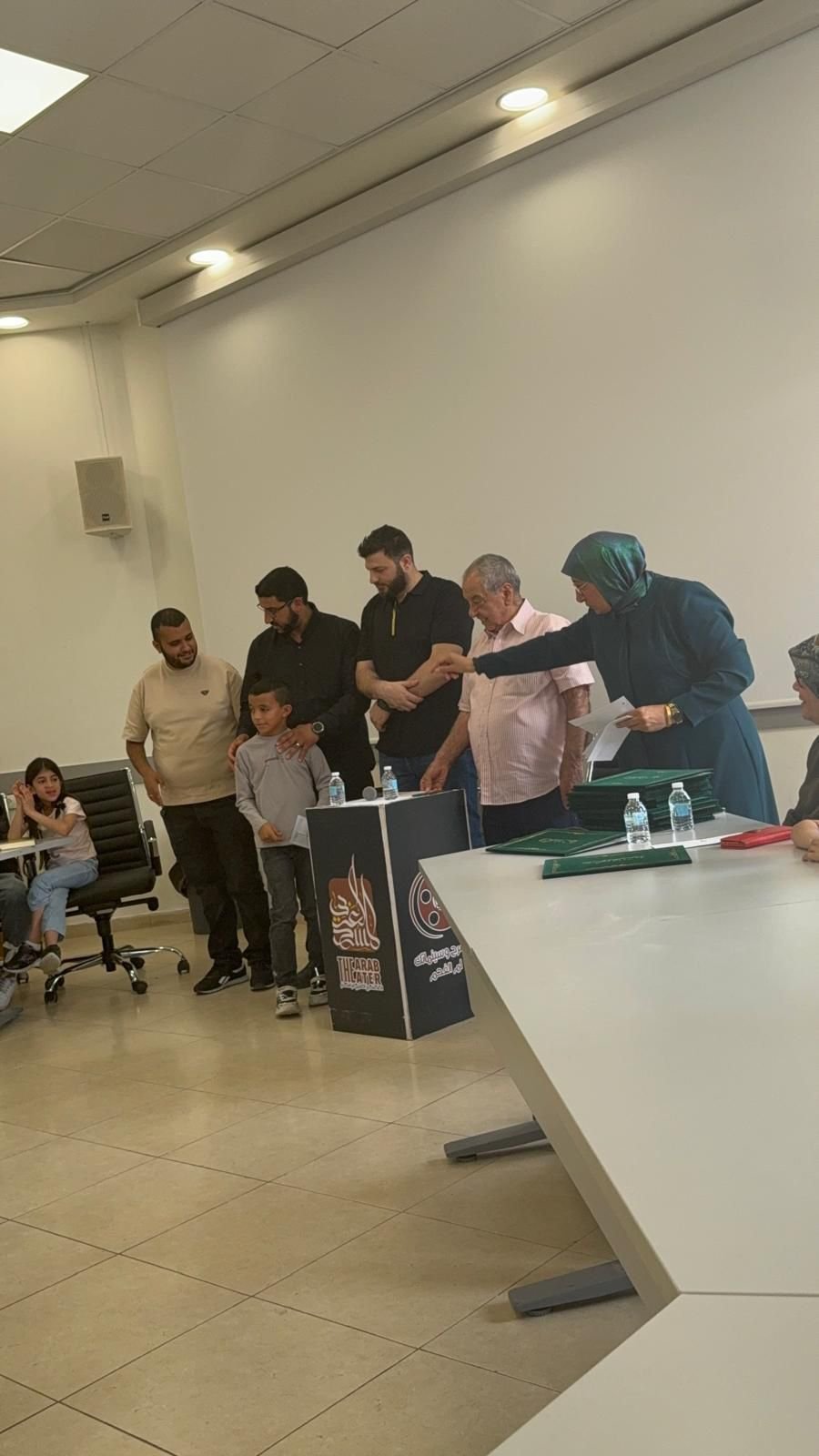 مسابقة قرآنية متميزة في المركز الجماهيري أم الفحم: أجواء إيمانية وتكريم للفائزين والمشاركين-22