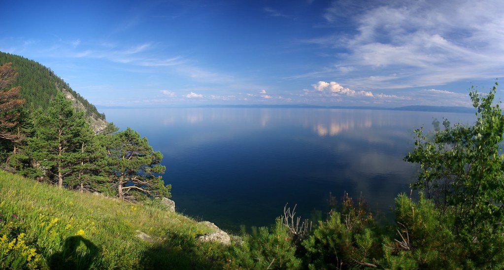 زيارات افتراضية إلى 4 بحيرات تختصر جمال الطبيعة-2