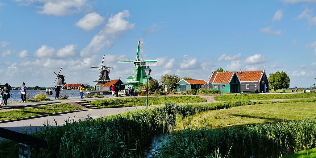 اماكن سياحية في هولندا 1205925386