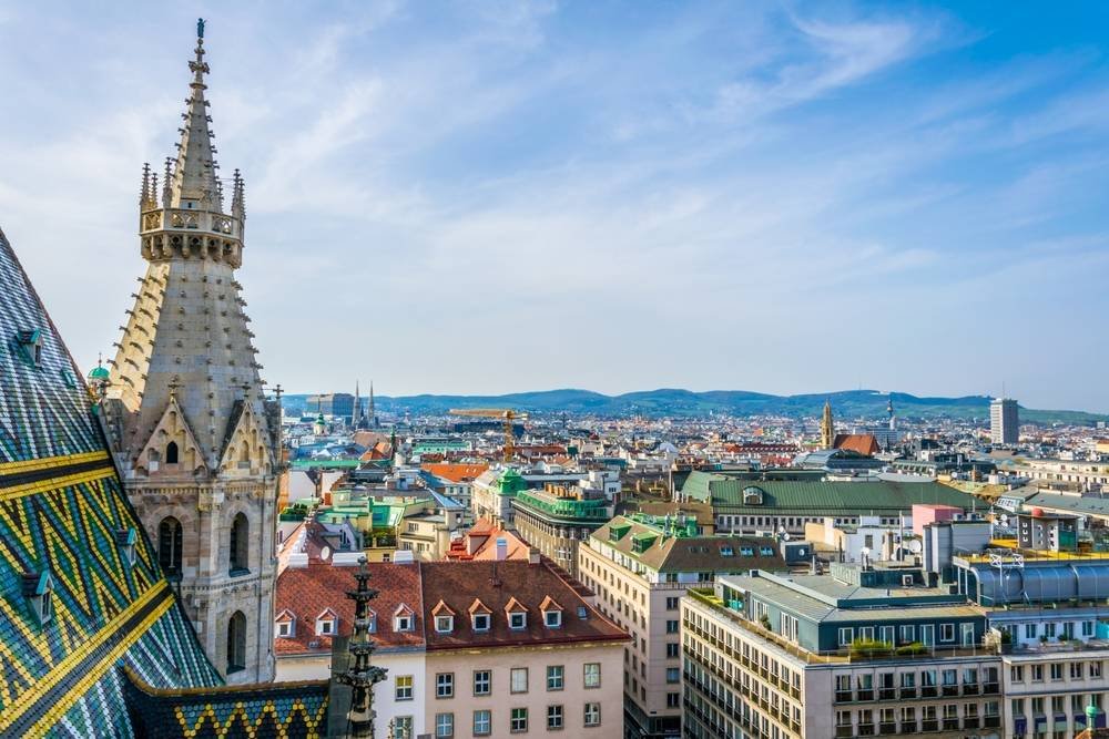 5 أماكن سياحية شهيرة في فيينا-0