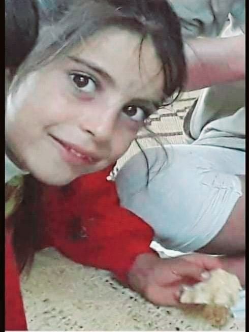 جريمة بشعة تهز شمال سوريا.. العثور على جثة طفلة محروقة بالأسيد (صور)-1