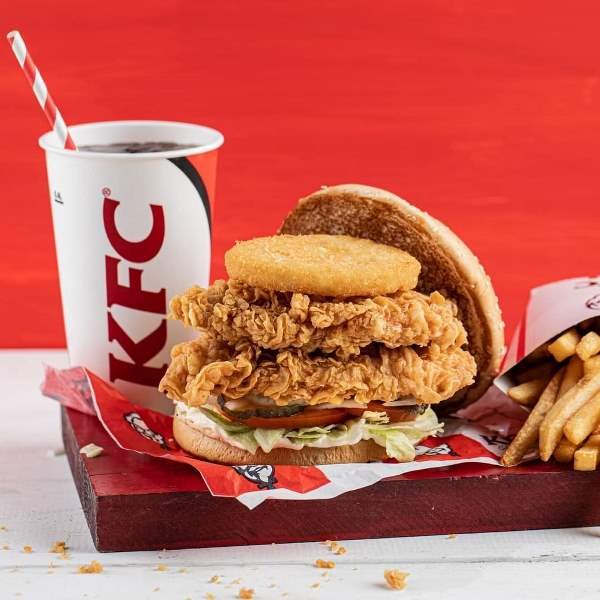 KFC تواصل التوسع وتعلن عن افتتاح 4 مطاعم جديدة.-0