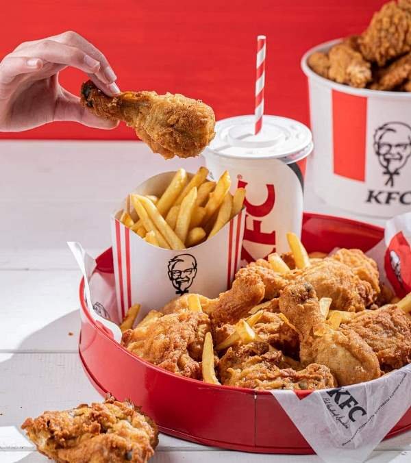 KFC تواصل التوسع وتعلن عن افتتاح 4 مطاعم جديدة.-1